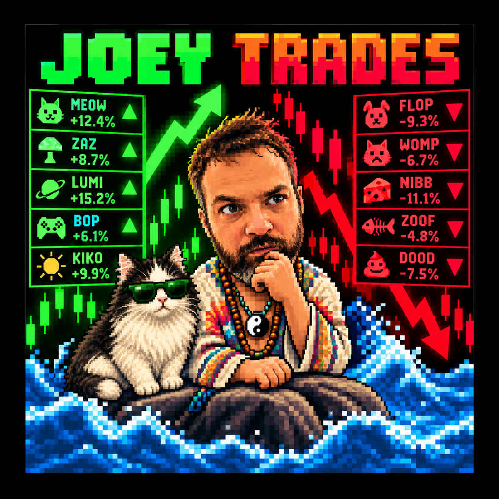 Joey Trades